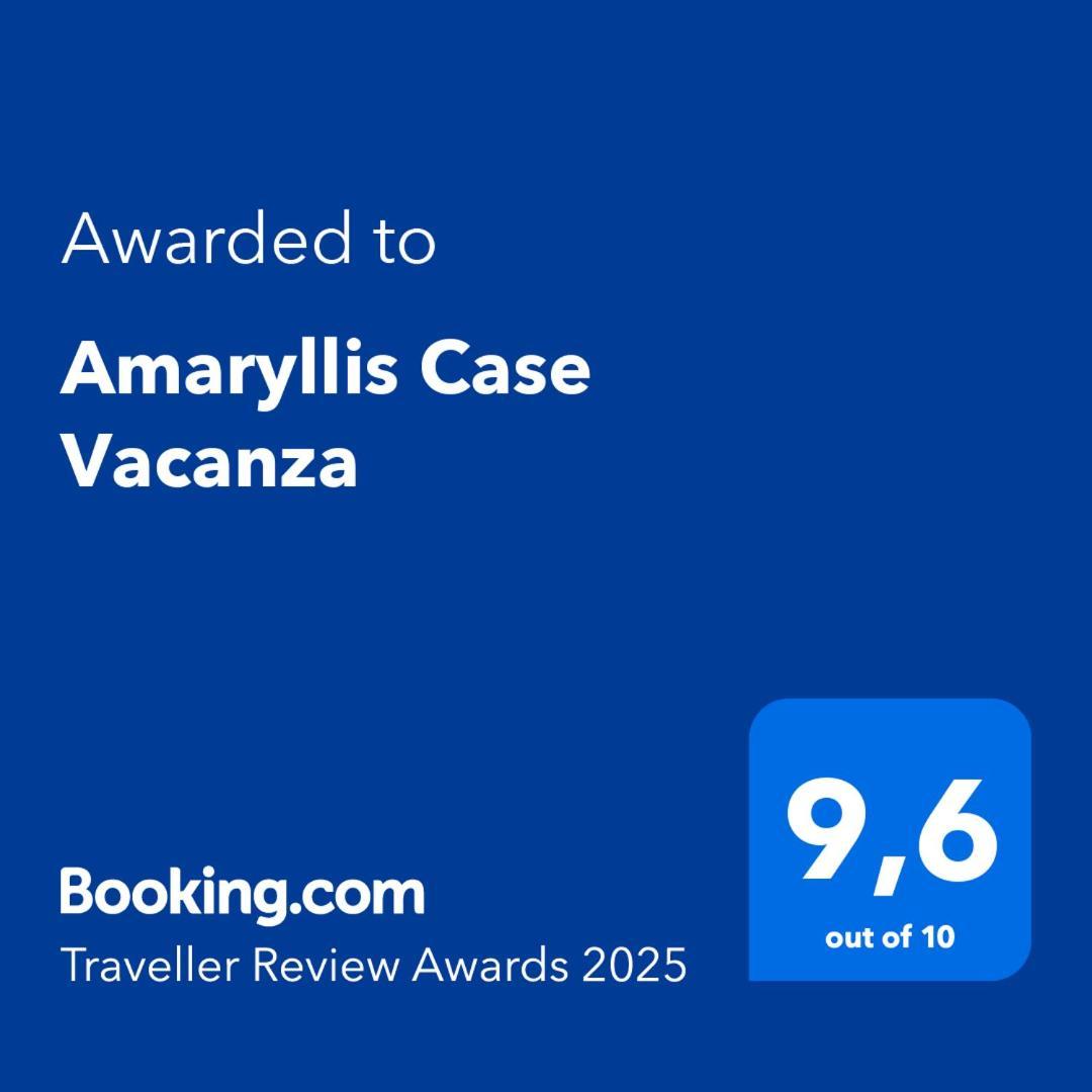Amaryllis Case Vacanza Romito Magra エクステリア 写真
