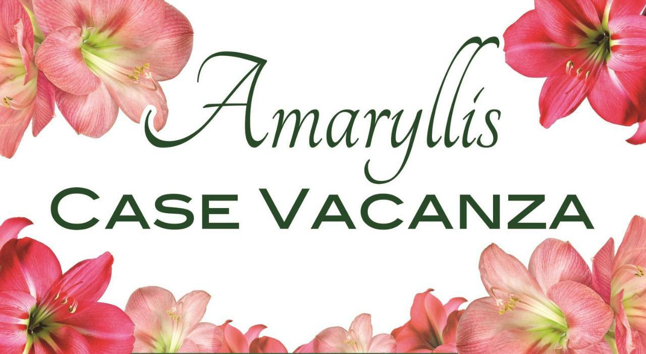 Amaryllis Case Vacanza Romito Magra エクステリア 写真